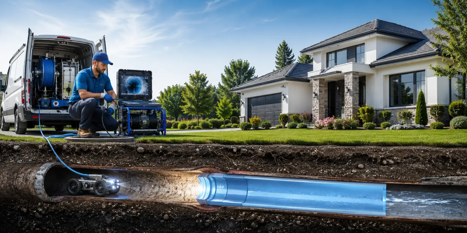 Pipe Relining information for Palm Coast, FL