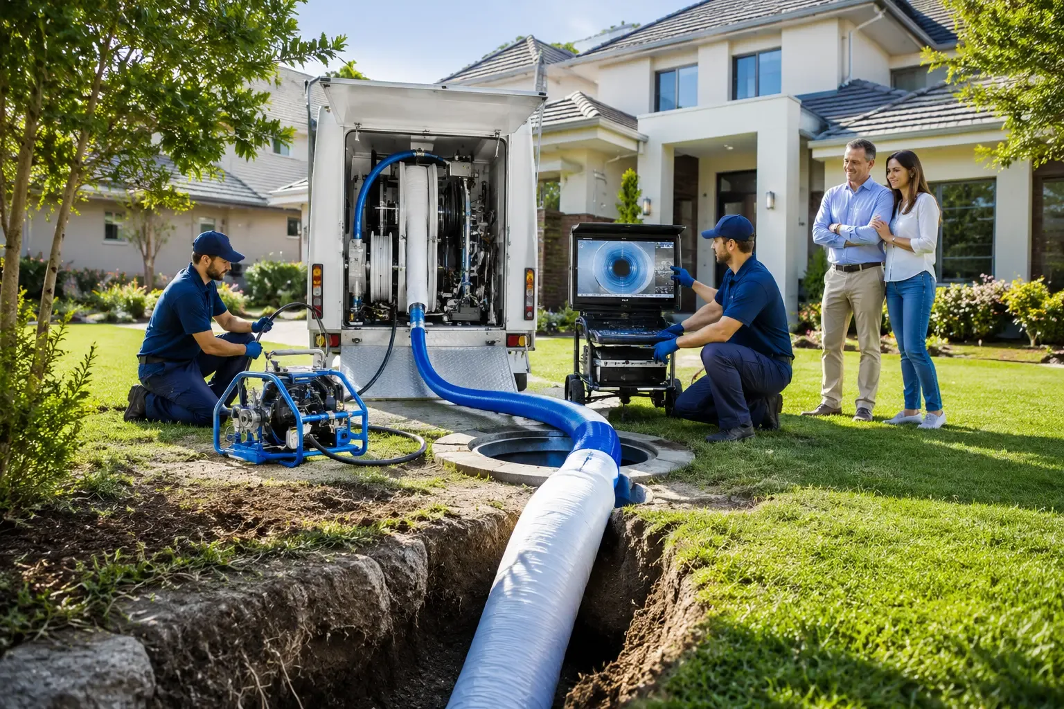 Local Pipe Relining services in Palm Coast, FL